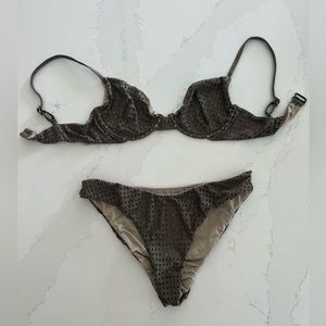 Acacia Bikini size Small